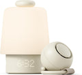 Hatch Baby Sleep Bundle: Home & Travel Sound Machines | Expert Sleep Support | Registry Essential | Includes Hatch Baby and Portable Hatch Go (Putty)