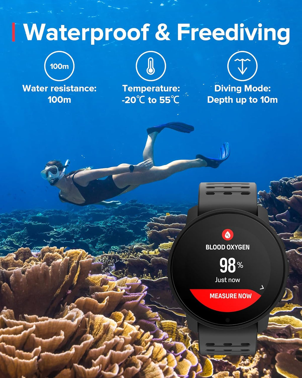 SUUNTO 9 Peak and Peak Pro Sports GPS Watch for Demanding, Performance Driven Athletes and Adventurers