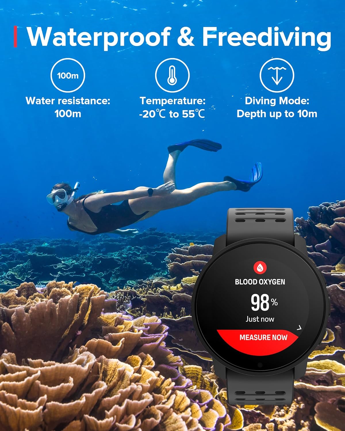 SUUNTO 9 Peak and Peak Pro Sports GPS Watch for Demanding, Performance Driven Athletes and Adventurers