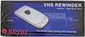 Kinyo UV-428 VHS Video Cassette Tape Rewinder VCR Auto Stop Soft Eject