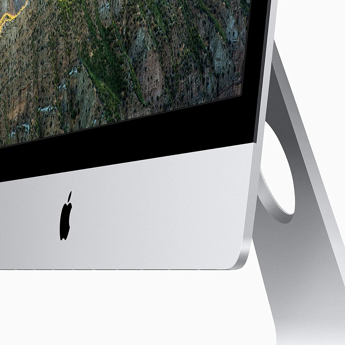 Apple 2019 iMac with Intel Core i5 (21.5 inches, 16 GB RAM, 256GB SSD) - Silver (Renewed)