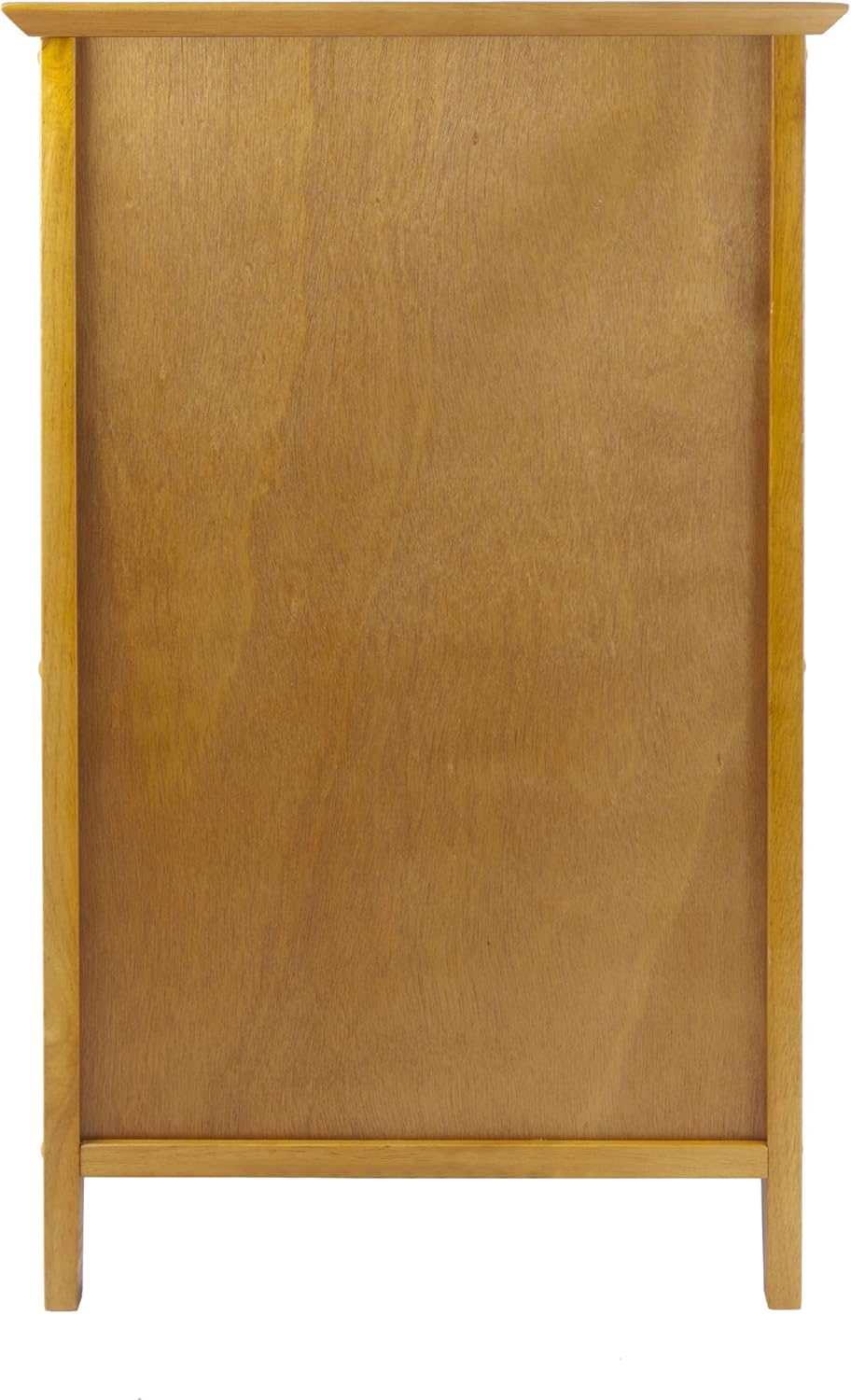 Winsome Studio File Cabinet, Honey