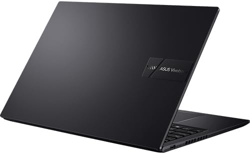 ASUS Vivobook 16" WUXGA Notebook Intel Core i7-1355U 16GB RAM 1TB SSD Intel Iris Xe Graphics Indie Black - Intel Core i7-1355U (Deca-Core) - Intel Iris Xe Graphics - 16" WUXGA Display - 1TB (Renewed)