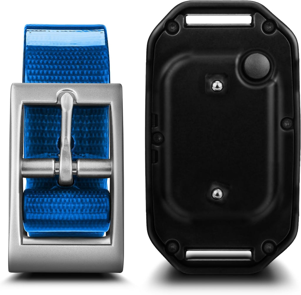 Garmin PRO 550 Handheld and Blue Collar Dog Device Bundle