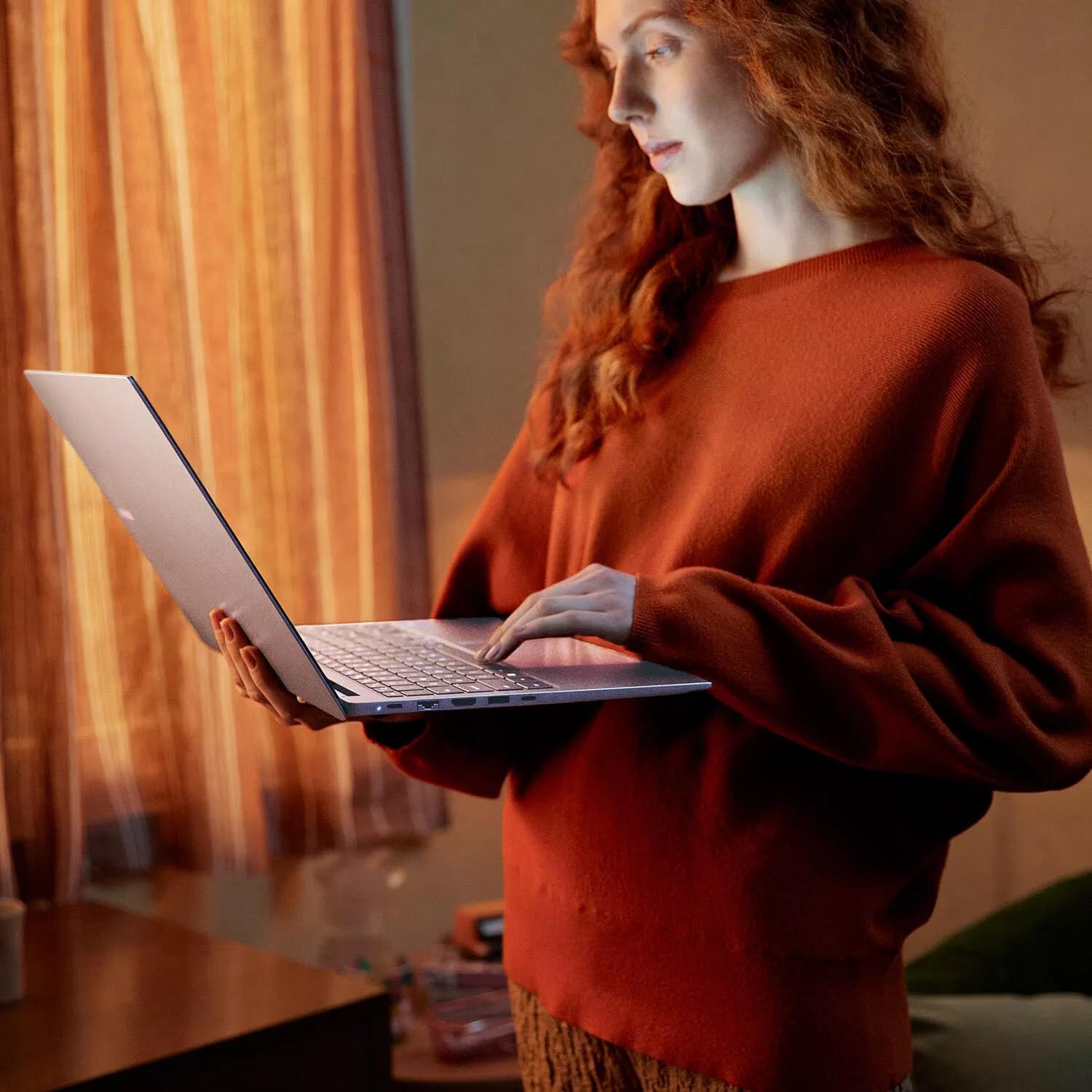 Samsung Galaxy Book4 Business Laptop - 15.6" FHD Display, Intel 10-Core 7-150U(Beats i7 1355U), 16GB RAM, 512GB SSD, Win 11 Pro, Backlit Keyboard, Fingerprint, Long Battery Life, W/Redragon Accessory
