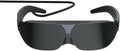 TCL NXTWEAR G Smart Glasses Portable Wearable Dual HD Micro OLED Display 140" 1080P Cinema (Renewed)