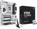 MICRO CENTER CPU Motherbard Combo -Ultra7 265K 20-Cores Unlocked Gaming Desktop Processor with Asus Z890 AYW Gaming WiFi W LGA 1851 ATX Motherboard