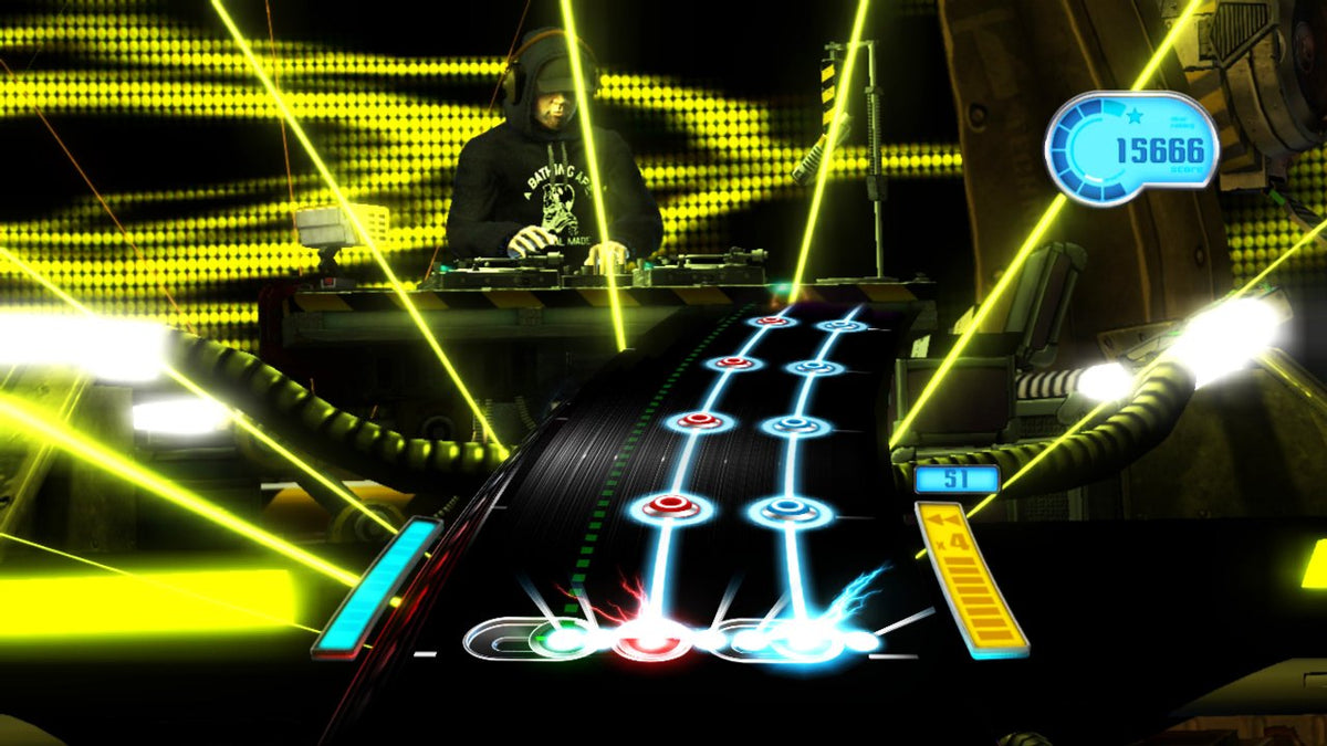 Activision Dj Hero - Turntable Kit (Wii) (Renewed)