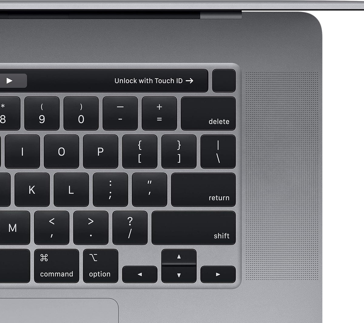Apple Late 2019 MacBook Pro with 2.6GHz Intel Core i7, 16 inch, 32GB RAM, 512GB SSD Space Gray (Renewed)