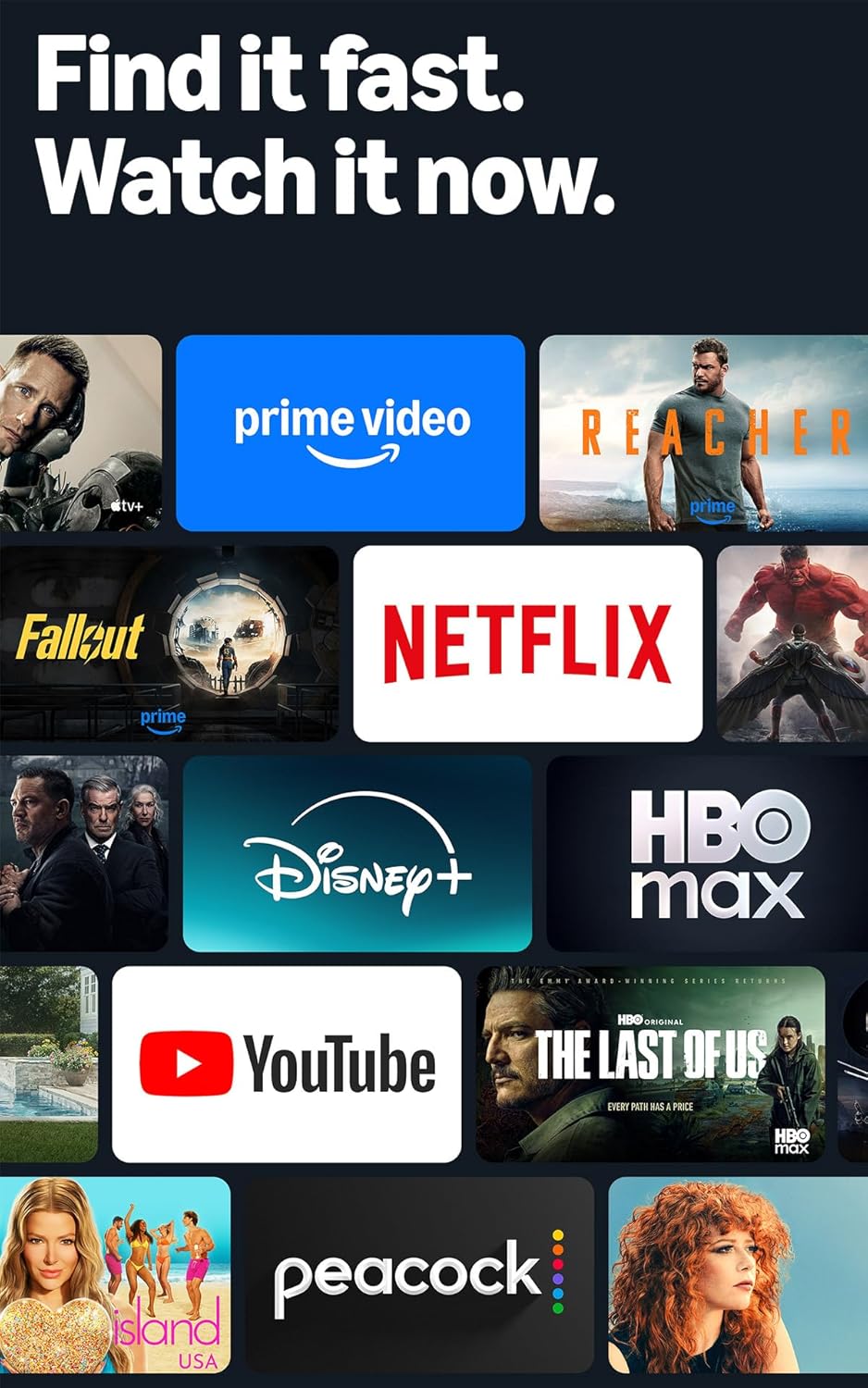 Amazon Ember 65" QLED Series with Fire TV (newest model), 4K Ultra HD smart TV, HDR10+, Dolby Vision, Dolby Audio, quad-core processor, find shows faster with Alexa+