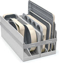 Caraway Nonstick Ceramic Bakeware Set (11 Pieces) - Baking Sheets, Assorted Baking Pans, Cooling Rack, & Storage - Aluminized Steel Body - Non Toxic, PTFE & PFOA Free - Cream