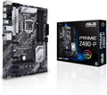 ASUS Prime Z490-P LGA 1200 (Intel® 10th Gen) ATX Motherboard (Dual M.2, DDR4 4600, 1 Gb Ethernet, USB 3.2 Gen 2 USB Type-A®, Thunderbolt™ 3 Support, Aura Sync RGB)