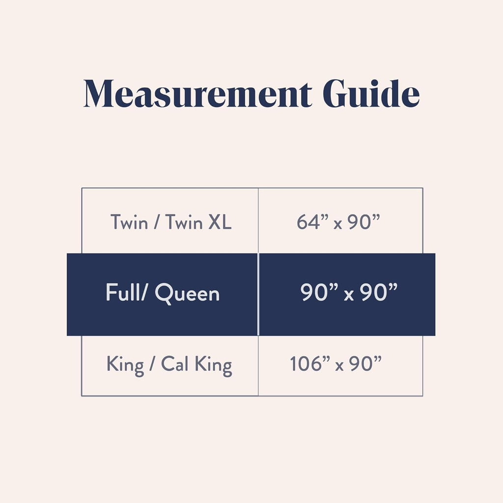 Brooklinen Luxury Percale Duvet Cover – 100% Cotton, Cool, Crisp, Extra-Long Corner Ties, Button Closure, Soft & Breathable – Machine Washable, Duvet Cover Full/Queen Bed Sizes (White)