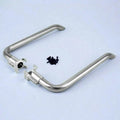 1/14 Rc Model DIY Tmy American King Truck Exhaust Pipe Metal Car Parts