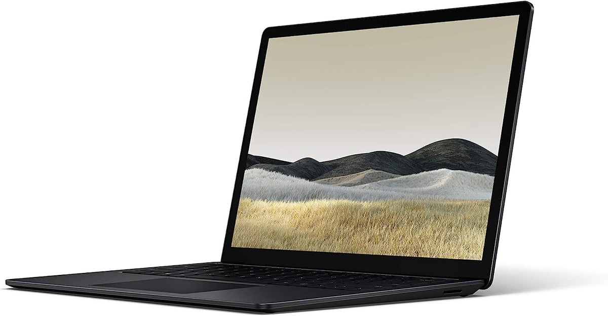 Microsoft Surface Laptop 3 13.5", Intel Core i7-1065G7 256GB SSD 16GB RAM 2K+ Multi-Touch (2496X1664) Display Windows 11 PRO (Renewed)