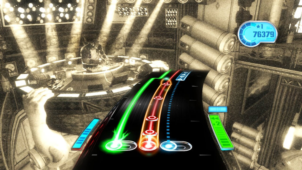 Activision Dj Hero - Turntable Kit (Wii) (Renewed)