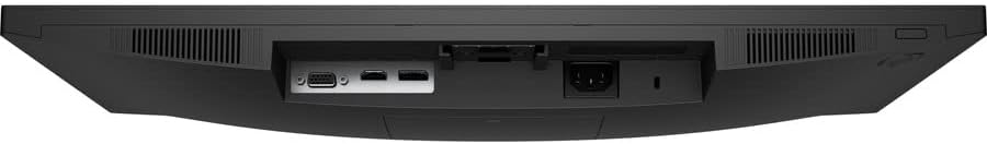 HP P24H G5 24" Class Full HD LCD Monitor - 16:9 - Black - 23.8" Viewable - in-Plane Switching (IPS) Technology - Edge LED Backlight - 1920 x 1080-16.7 Million Colors - 250 Nit - 5 ms - Speakers - HD