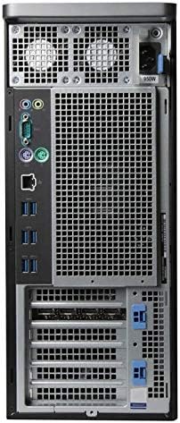 Dell Precision Tower 5820 Workstation W-2123 4C 3.6Ghz 64GB 1TB HDMI Win 11 (Renewed)