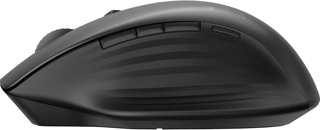 HP 935 Creator Wireless Mouse for Business - Wireless - Bluetooth - Black - USB Type A - Scroll Wheel - 7 Button(s) - 7 Programmable Button(s)