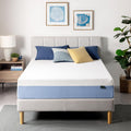Zinus 12 Inch Full Cooling Essential Memory Foam Mattress NewVersion, Fiberglass Free, Medium Feel, Breathable Cooling Layers, Certified Safe Materials