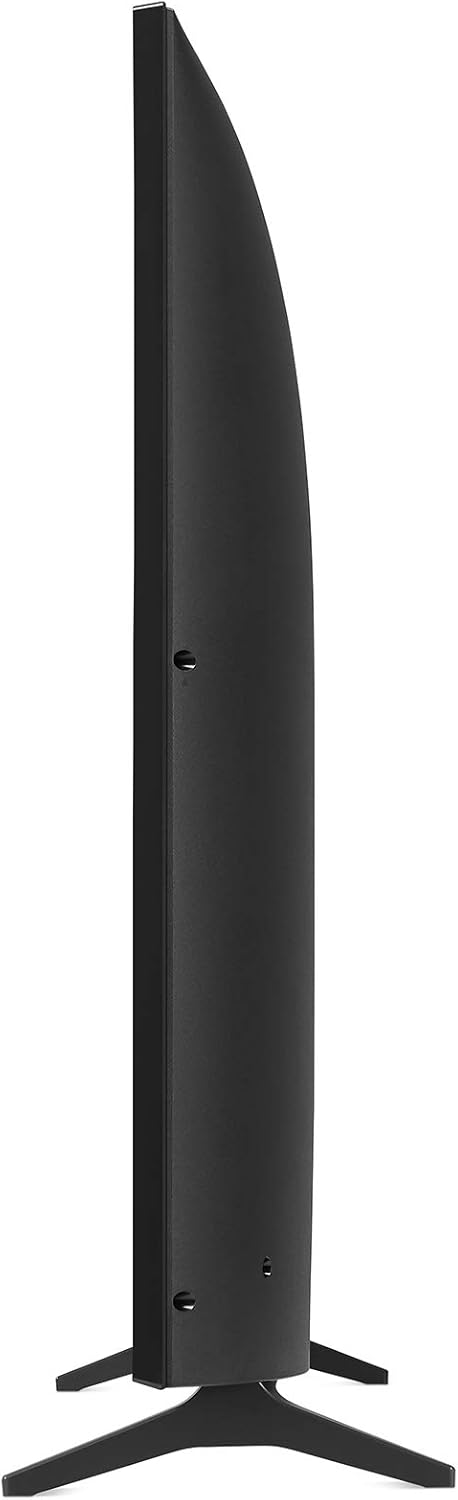 LG UN73 Series 65” Alexa Built-in, 4K UHD IPS Smart TV, Bluetooth Surround Ready, Apple Airplay 2, webOS with Magic Remote (65UN7300PUF, 2020)