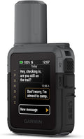 Garmin inReach® Mini 3, Rugged Compact Global Satellite Communicator with Color Touchscreen, Two-Way Texting, Emergency SOS Messaging & Long Battery Life Up to 350 Hours with 10-min inReach® Tracking