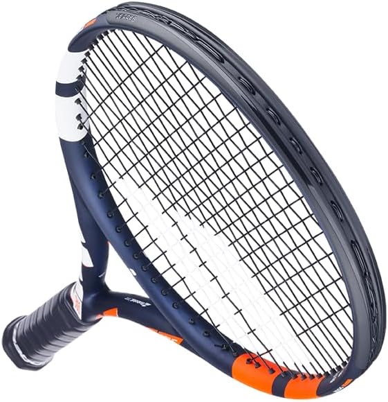 Babolat Boost Drive Strung Tennis Racquet (Blue)
