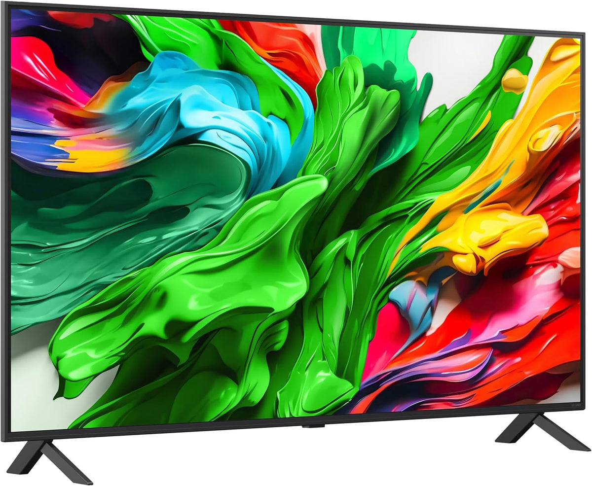 LG 55-Inch Class QNED evo AI QNED85A Series Mini LED 4K Smart TV w/AI Picture, AI Sound, HDR10, AI Super Upscaling 4K, Filmmaker Mode, Wow Orchestra, Alexa Built-in (55QNED85AUA, 2025)