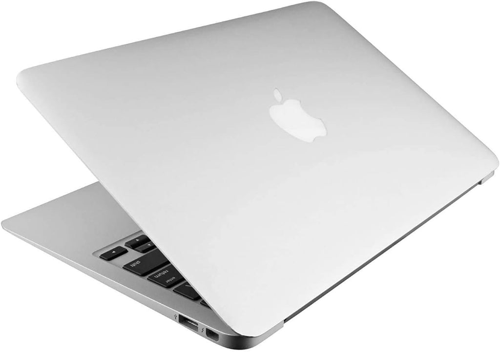 Apple MacBook Air MJVE2LL/A Intel Core i5-5250U X2 1.6GHz 4GB 256GB, Silver (Refurbished)