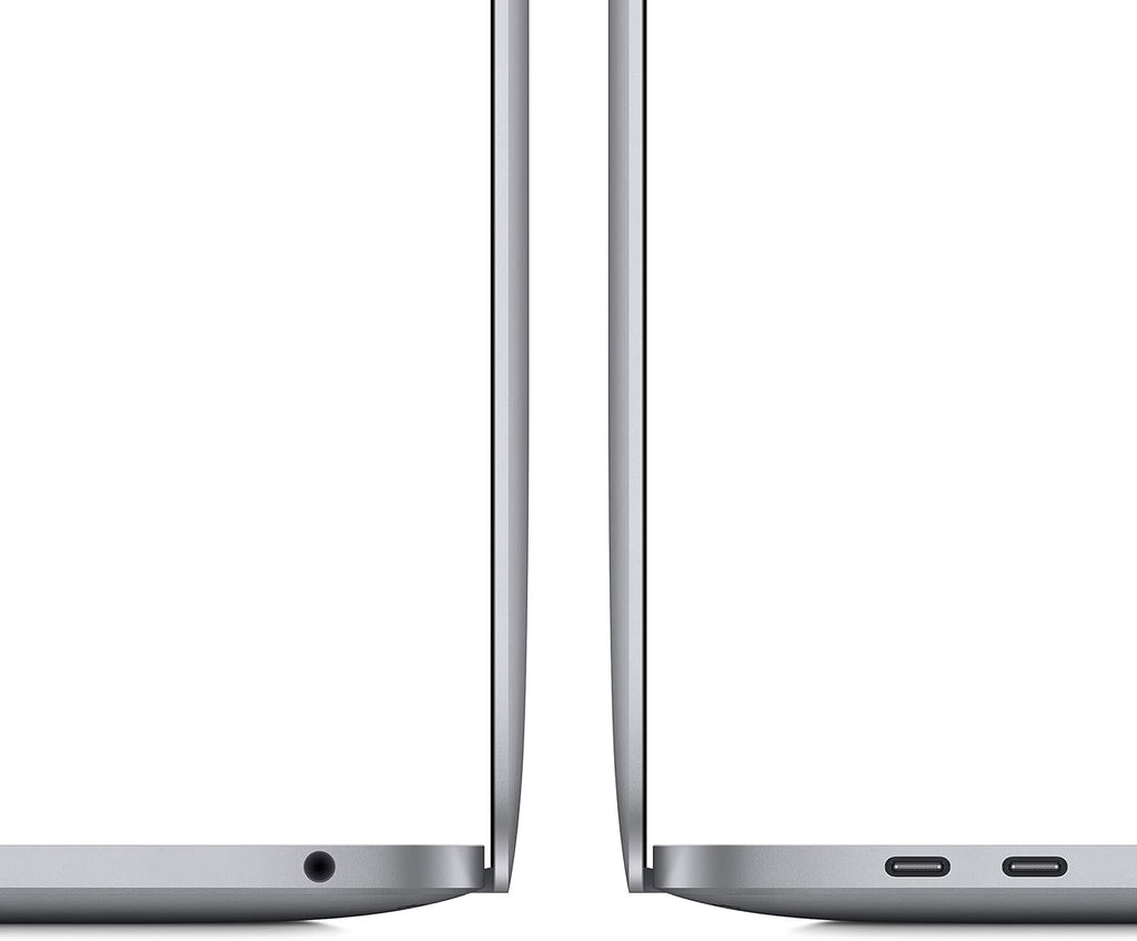 Apple MacBook Pro 2020 with Apple M1 Chip (13-inch, 8GB RAM, 256GB SSD Storage) Space Gray (Renewed)