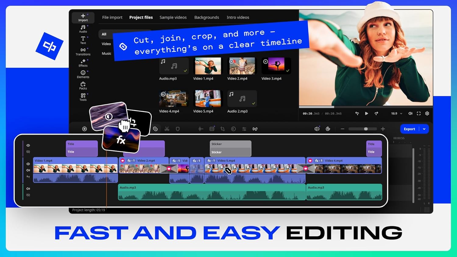 Movavi Video Suite 2026 PC Download