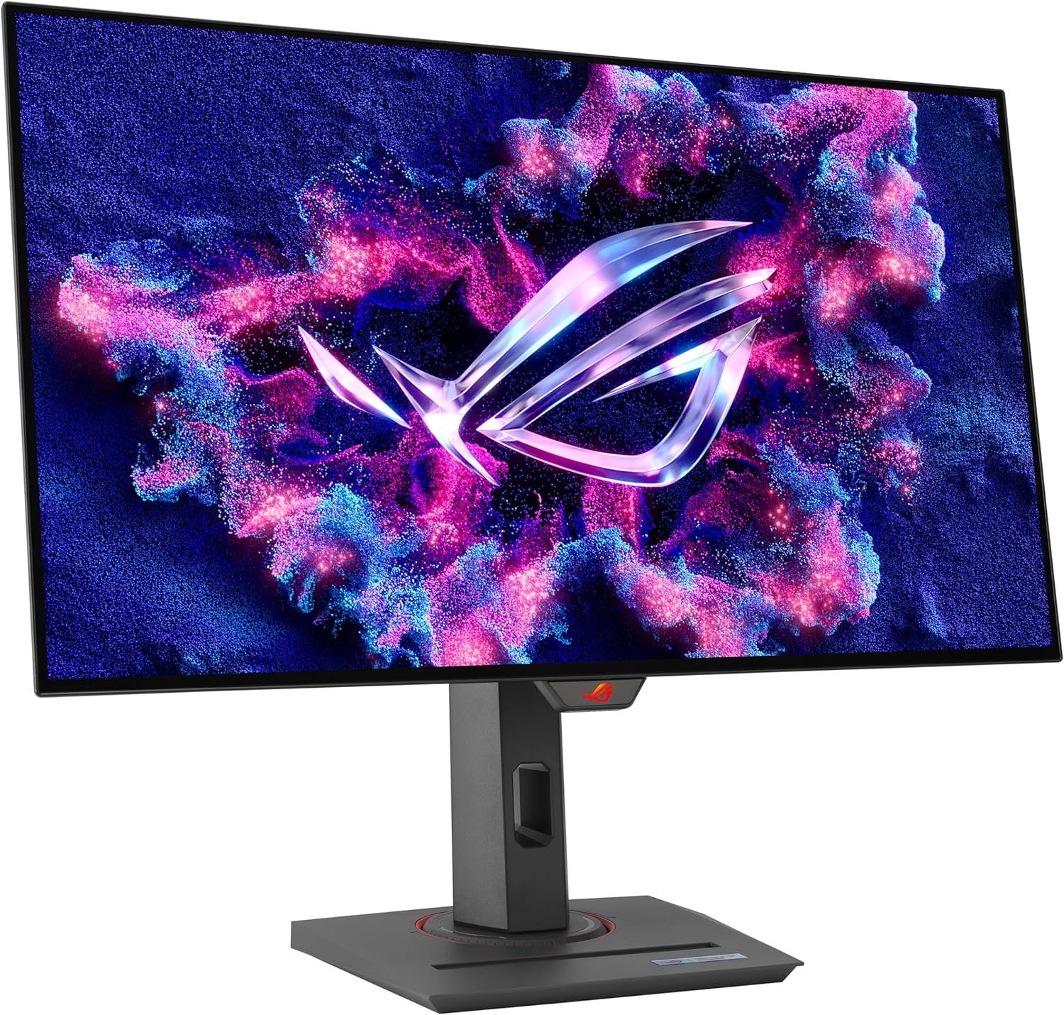 ASUS ROG Strix 27” 1440P OLED Gaming Monitor (XG27AQDMG) - QHD, Glossy OLED, 240Hz, 0.03ms, Custom Heatsink, Anti-flicker,Uniform Brightness, G-SYNC Compatible, 99% DCI-P3, DisplayWidget, 3yr warranty