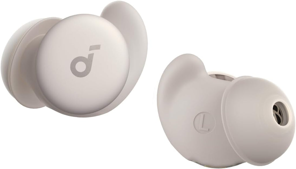 Soundcore Sleep A20 by Anker Sleep Earbuds with Sleep A30, Smart Active Noise Cancelling Sleep Headphones, Adaptive Snore-Masking System, Ultra-Comfort for Side Sleepers, 45H Playtime