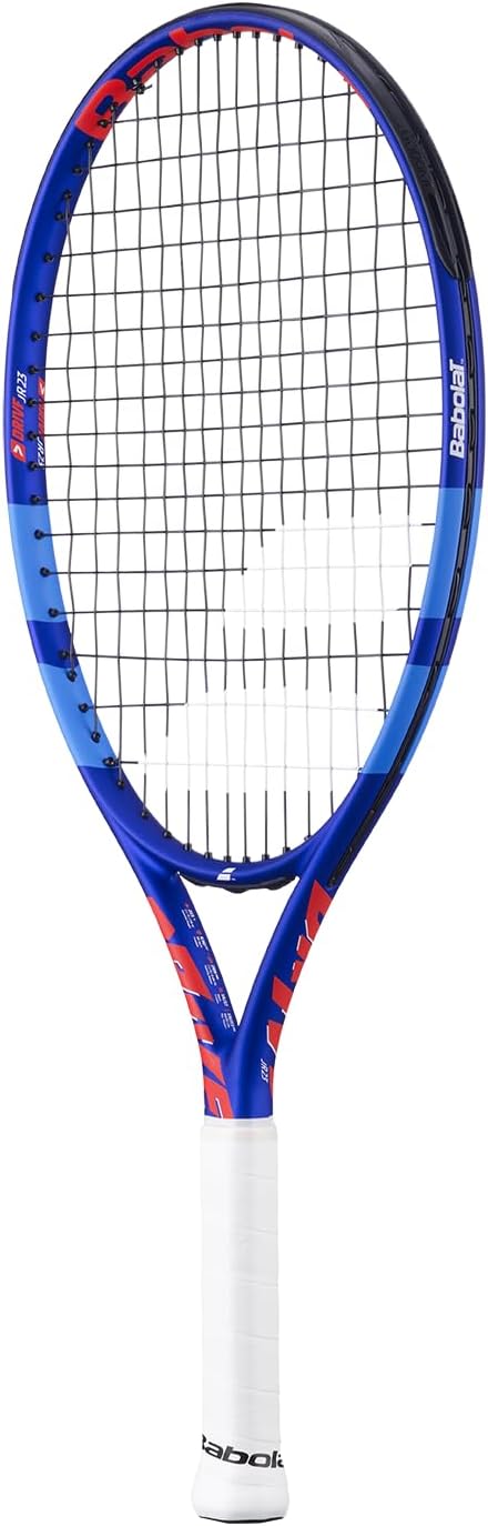 Babolat Drive Junior 23 Inch 11th Gen Tennis Racquet (Blue)