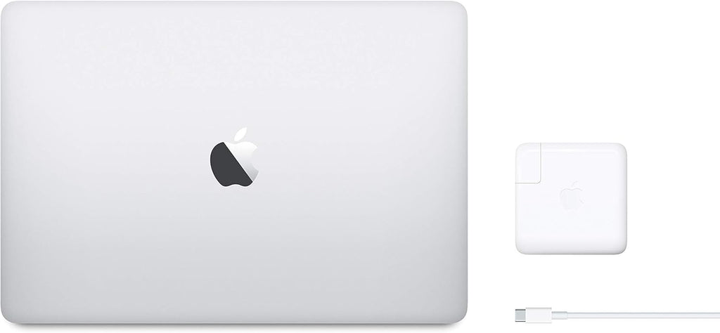 Apple 2019 MacBook Pro with 1.4 GHz Intel Core i5, 13-inch, 8GB RAM, 128GB Storage - Silver (Renewed)