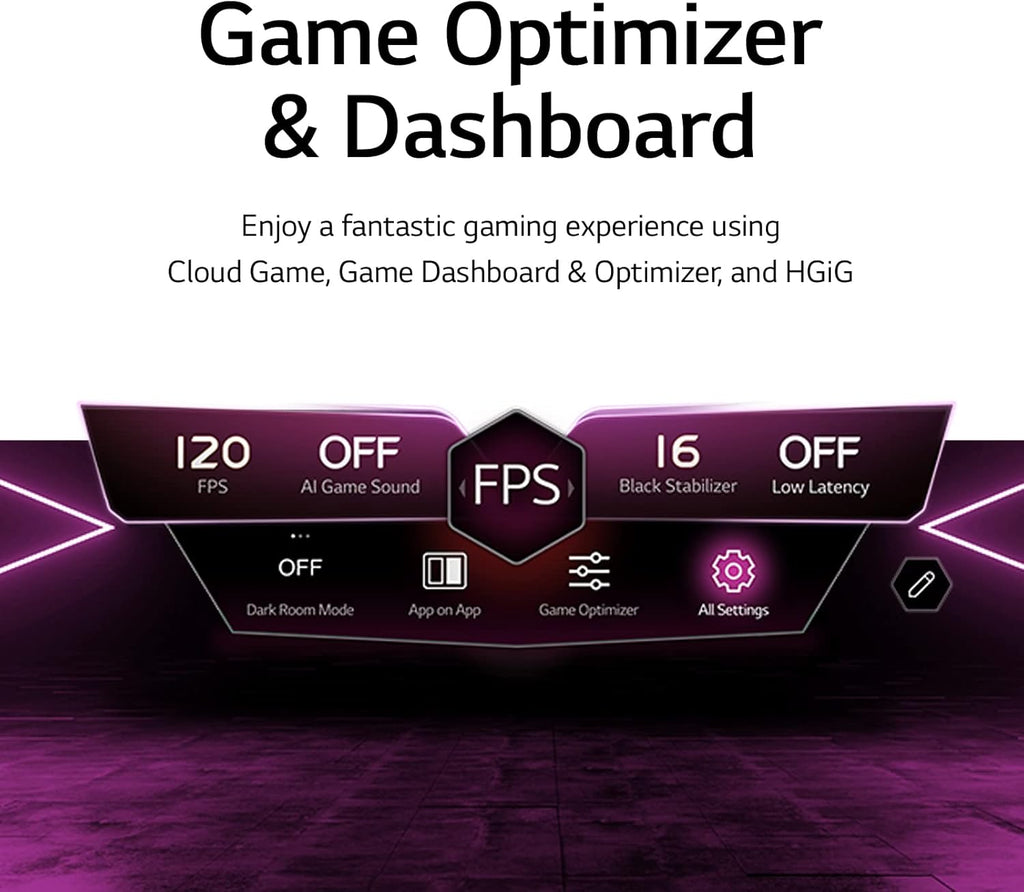 LG 55-Inch Class UQ7570 Series 4K Smart TV, AI-Powered 4K, Cloud Gaming (55UQ7570PUJ, 2022)