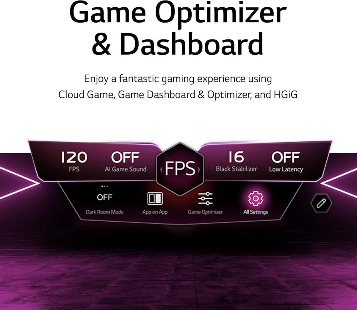 LG 55-Inch Class UQ7570 Series 4K Smart TV, AI-Powered 4K, Cloud Gaming (55UQ7570PUJ, 2022)