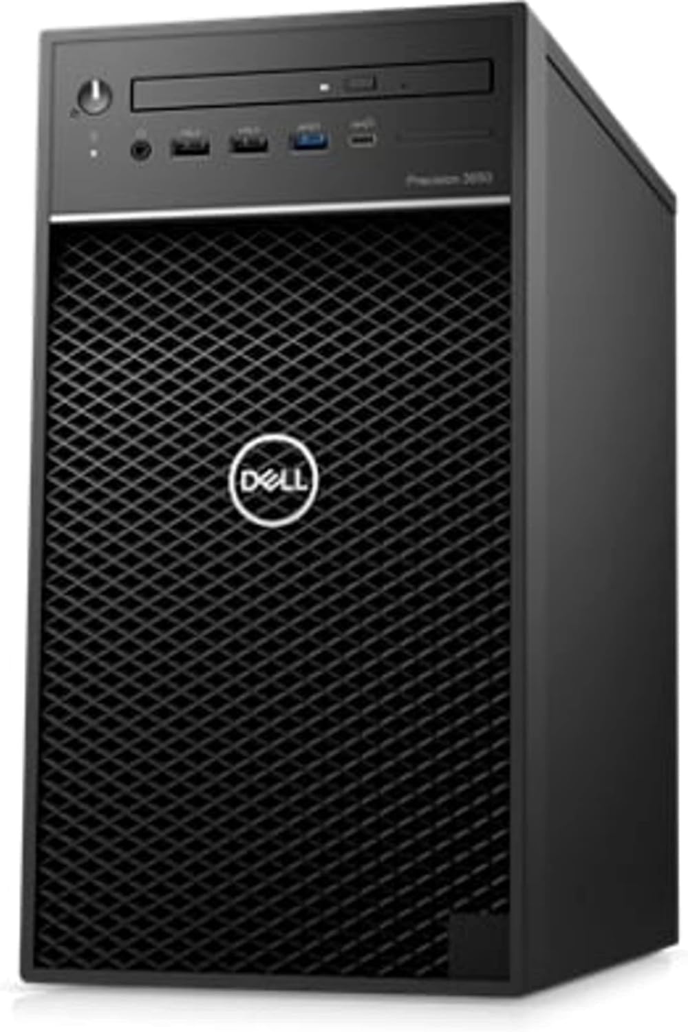 Dell Precision 3650 Workstation Desktop | Core i5-11500 - 1TB HDD Hard Drive - 16GB RAM | 6 cores @ 4.6 GHz Win 11 Pro Black (Renewed)
