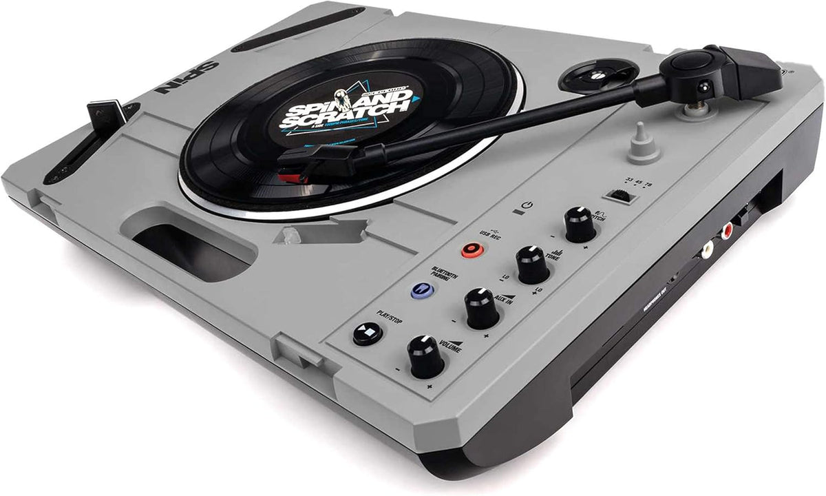 Reloop Spin Portable Turntable System