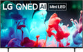 LG Amazon Exclusive 65-Inch Class QNED AI 4K QNED73B Series Smart TV w/AI Sound Pro, HDR10, AI 4K Super Upscaling, Filmmaker Mode, Wow Orchestra, Compatible with Alexa (65QNED73BUA, 2026)