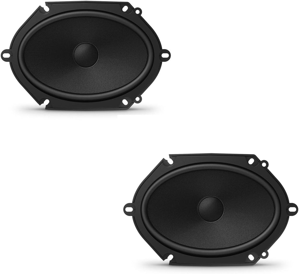 JBL Stadium GTO 860C - 6 X 8" Component Car Audio Speaker System