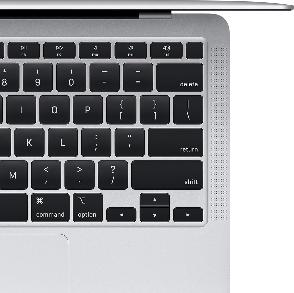 Apple MacBook Air (13-inch, 8GB RAM, 512GB SSD Storage) - Silver (2020 model) (Renewed)