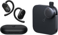 Soundcore V20i by Anker Open-Ear Headphones, Adjustable Ear Hooks Work by Anker, Portable AI Voice Recorder