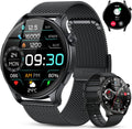 Kimeag Smart Watch for Men Women Fitness: Waterproof Make Answer Call Digital Watches Mens Step Tracker Running Smartwatch Android Phone Heart Rate Sleep Monitor