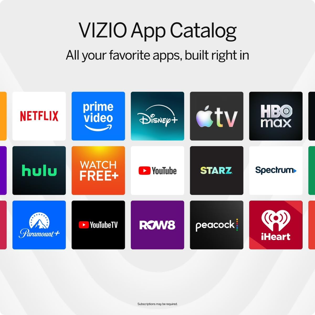 ONN Smart TV 55" Powered by VIZIO Technology Class 4K UHD, Bluetooth, DTS:X and DTS:Virtual X, 60Hz Refresh Rate, Dolby Vision HDR, Smart Home + Free WallMount - 55S4V1 (Renewed)
