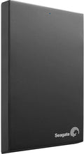 Seagate Expansion 2TB USB 3.0 Portable External Hard Drive (STBX2000401)