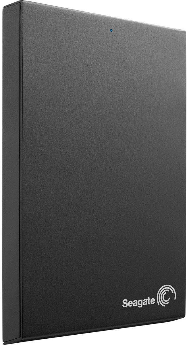 Seagate Expansion 2TB USB 3.0 Portable External Hard Drive (STBX2000401)