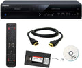 Samsung VHS to DVD Recorder VCR Combo w/ Remote, HDMI (Renewed)