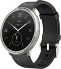 Amazfit Renewed Active 2 Premium Smart Watch for Men Women, 10 Day Battery, GPS & Free Maps, AI, Sapphire Glass, 160+ Sports Modes, Water Resistant, Smartwatch for Android & iPhone(Refurbished)