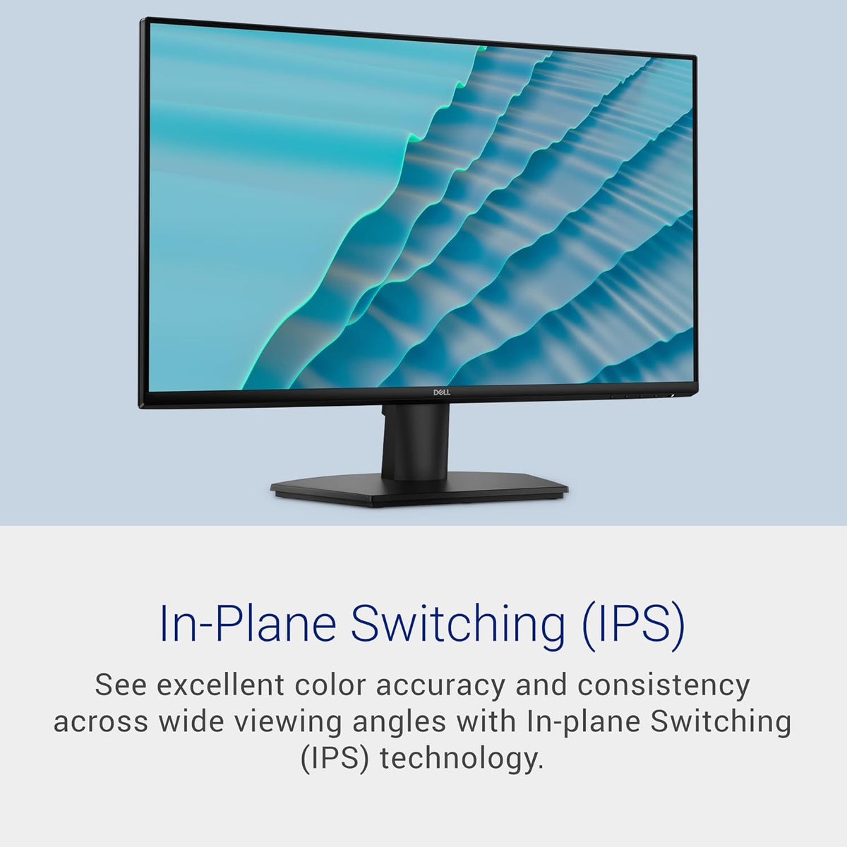 Dell 27 Monitor - SE2726H - 27-inch FHD (1920x1080) 144Hz 1ms Display, in-Plane Switching (IPS) Technology, AMD FreeSync™, TÜV 3-Star 2X HDMI, Tilt